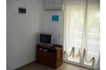 Хърватска Privát Povljana, Екстериор